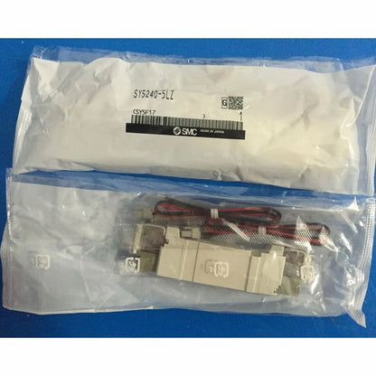 1PC SMC SY5240-5LZ Solenoid Valve - SMC [1]