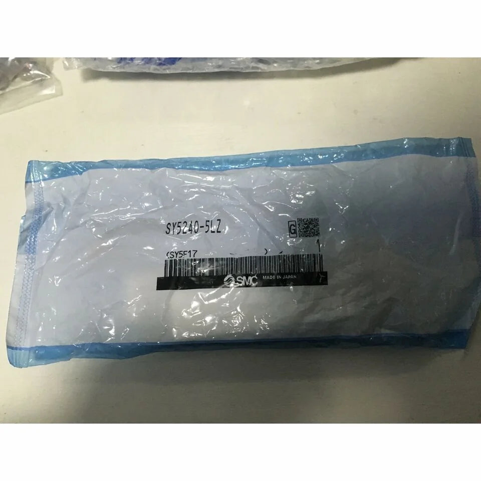 1PC SMC SY5240-5LZ Solenoid Valve - SMC [4]