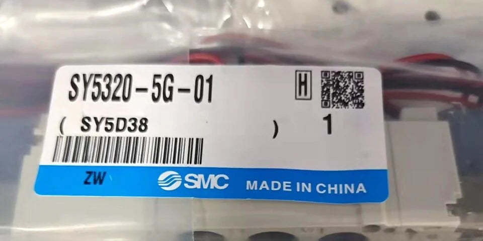 1PC SMC SY53205G01 Solenoid Valve - SMC [1]