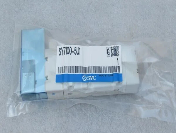 1PC SMC SY7100-5U1 Solenoid Valve SY71005U1 - SMC [1]