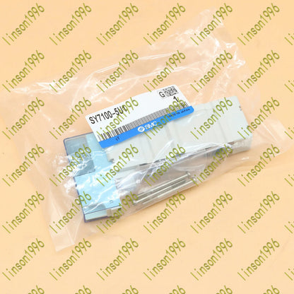 1PC SMC SY7100-5U1 Solenoid Valve Spot Stock - SMC [4]