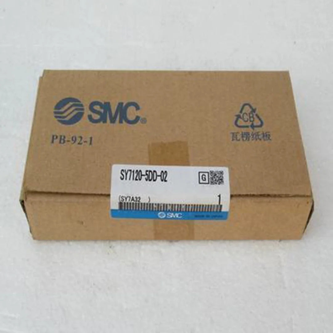 1PC SMC SY7120-5DD-02 Solenoid Valve - SMC [3]