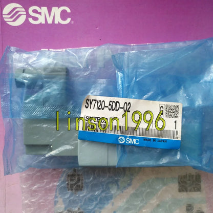 1PC SMC SY7120-5DD-02 Solenoid Valve - SMC [4]