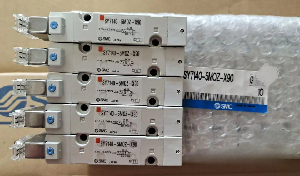 1PC SMC SY71405MOZX90 Solenoid Valve - SMC [1]