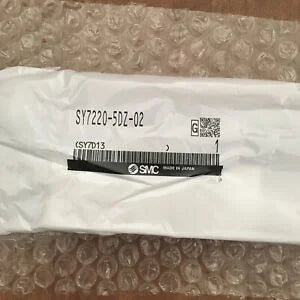 1PC SMC SY7220-5DZ-02 Solenoid Valve SY72205DZ02 - SMC [3]