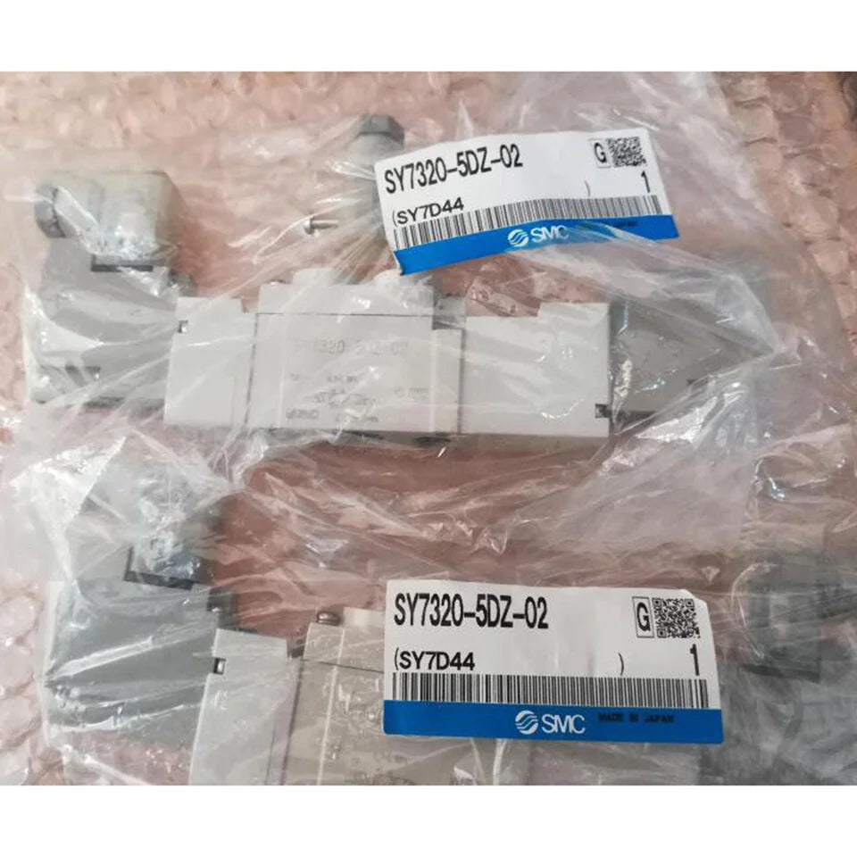 1PC SMC SY7320-5DZ-02 Solenoid Valve SY73205DZ02 - SMC [1]