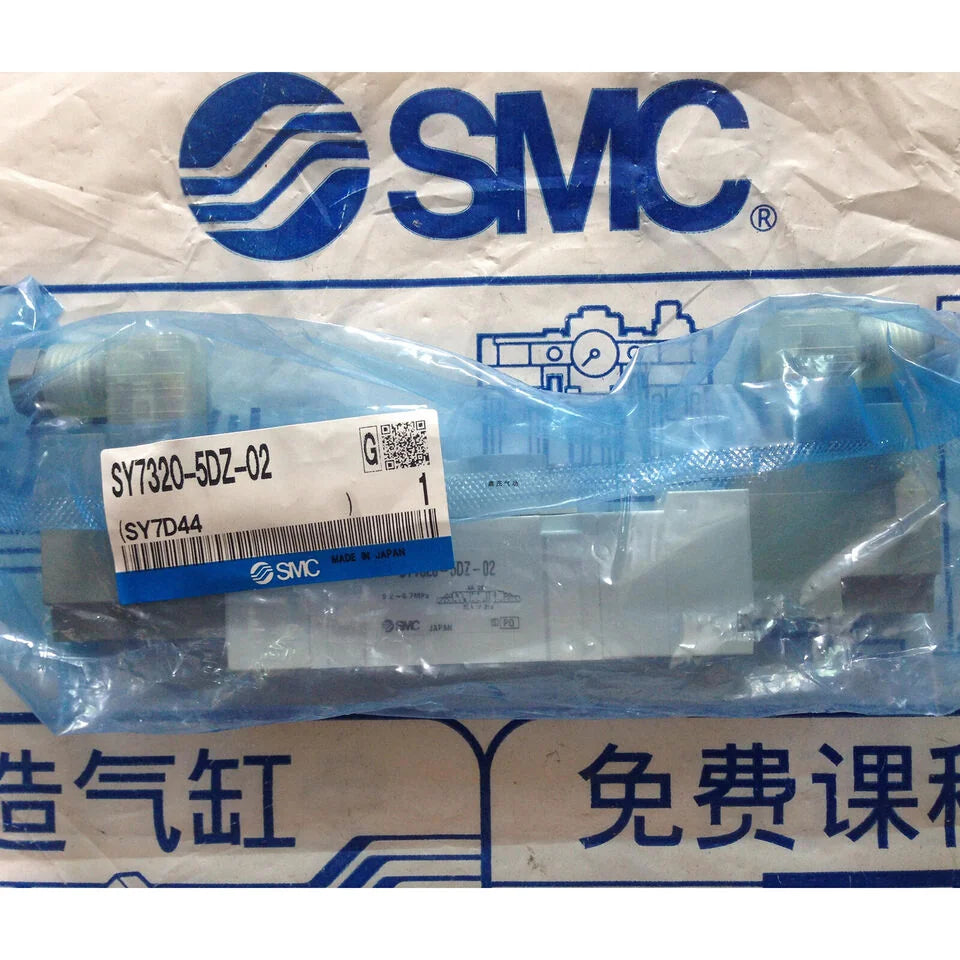 1PC SMC SY7320-5DZ-02 Solenoid Valve SY73205DZ02 - SMC [2]