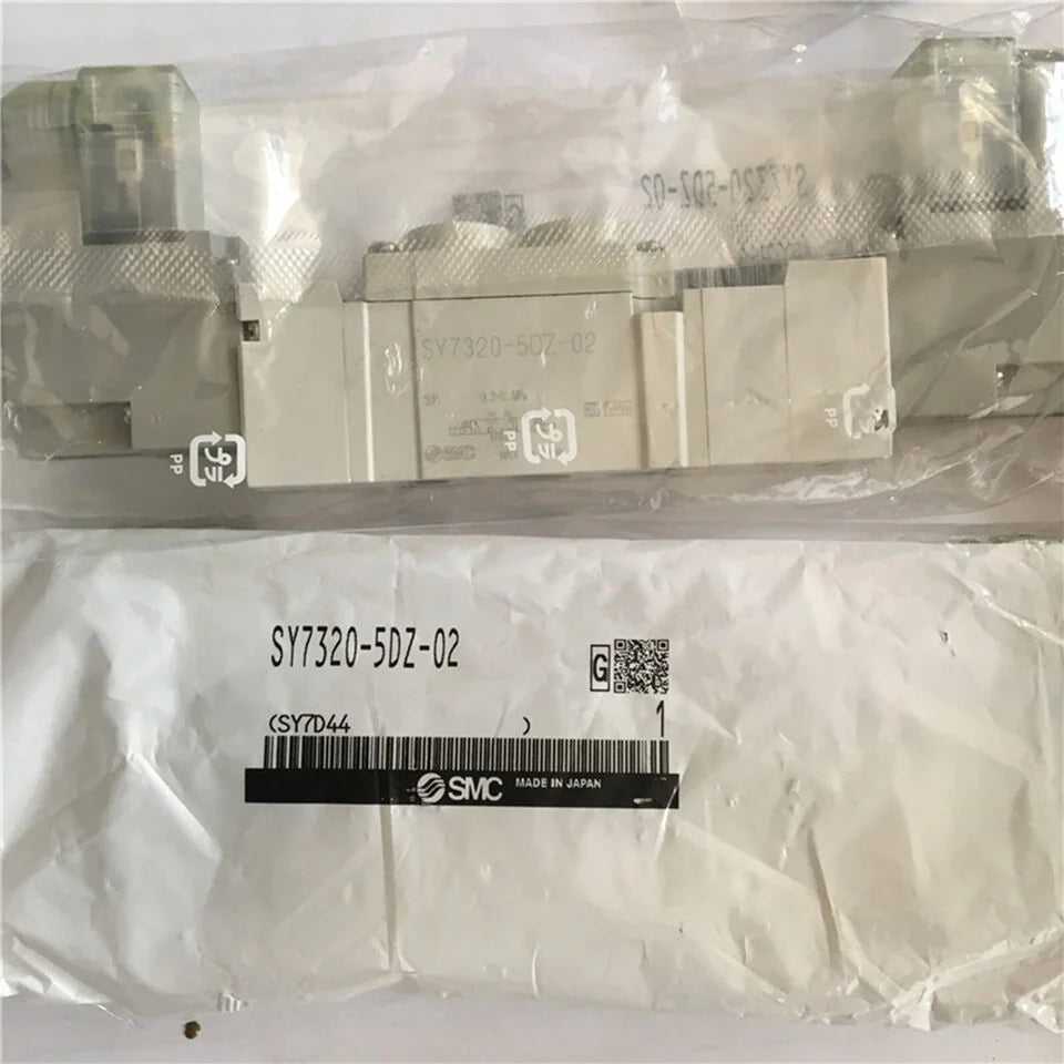 1PC SMC SY7320-5DZ-02 Solenoid Valve SY73205DZ02 - SMC [3]