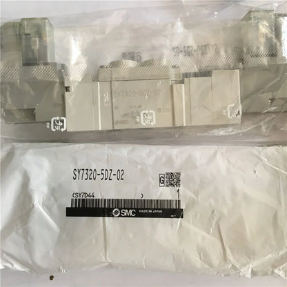 1PC SMC SY7320-5DZ-02 Solenoid Valve SY73205DZ02 - SMC [3]
