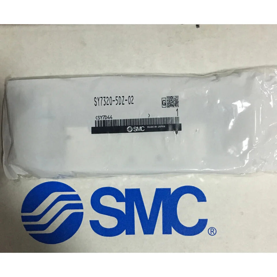 1PC SMC SY7320-5DZ-02 Solenoid Valve SY73205DZ02 - SMC [4]