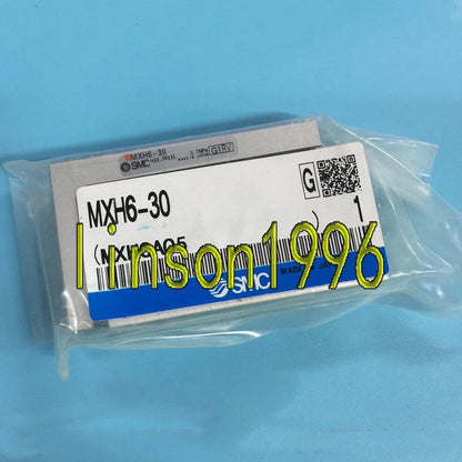 1PC SMC Slide Cylinder MXH6-30 Fast - SOMYS [2]