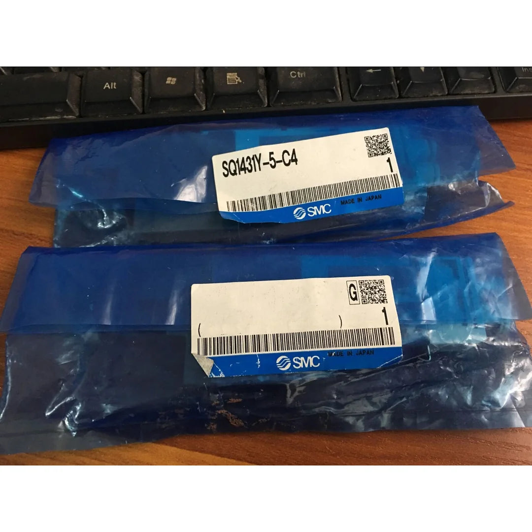 1PC SMC Solenoid Valve SQ1431Y-5-C4 - SMC [2]
