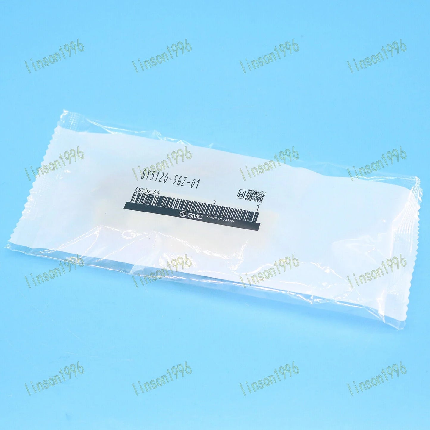 1PC SMC Solenoid Valve SY5120-5GZ-01 Fast Delivery - SMC [3]