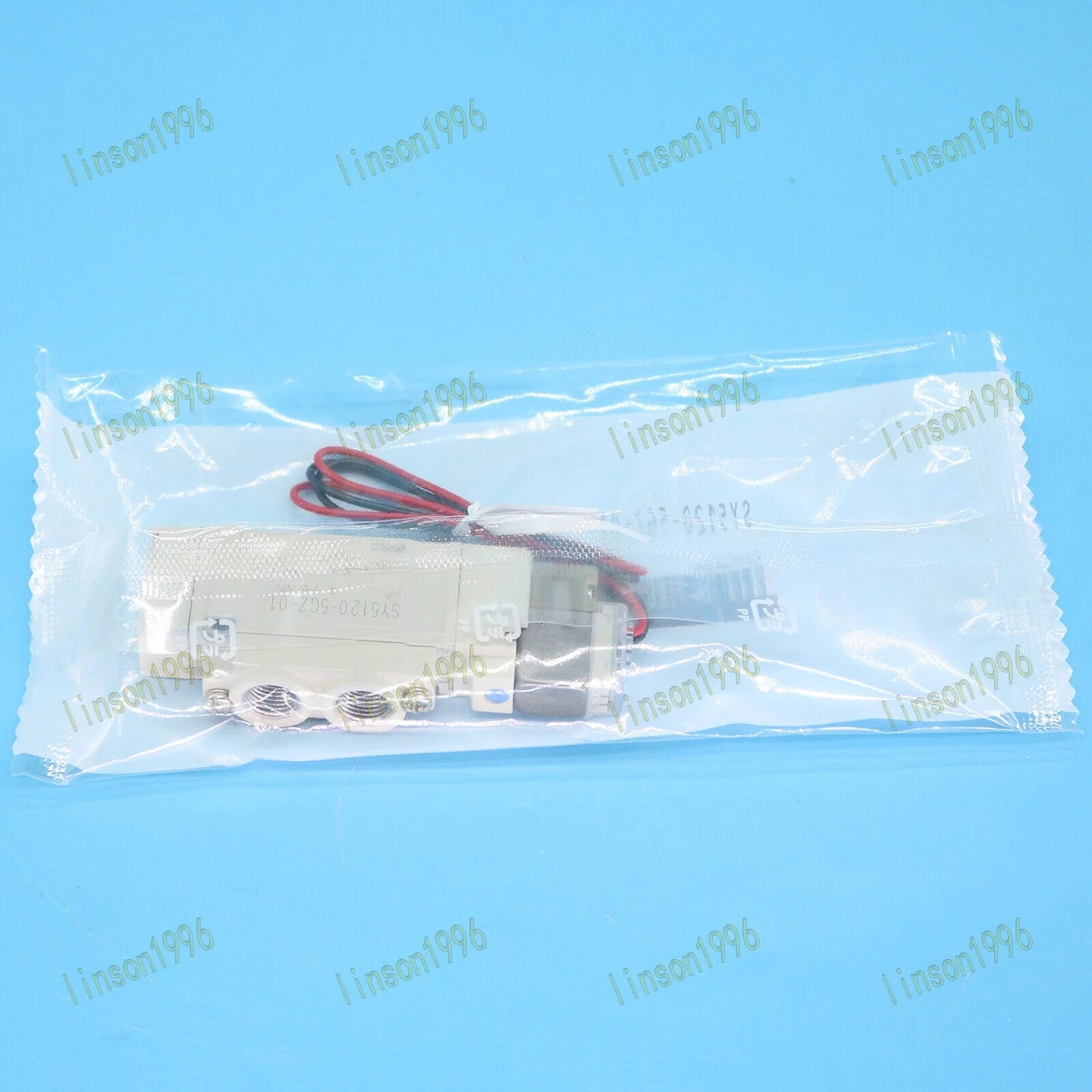 1PC SMC Solenoid Valve SY5120-5GZ-01 Fast Delivery - SMC [4]