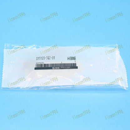 1PC SMC Solenoid Valve SY5120-5GZ-01 Fast Delivery - SMC [5]