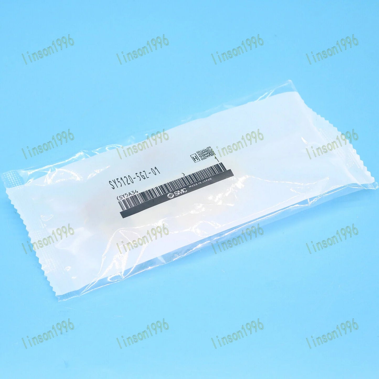 1PC SMC Solenoid Valve SY5120-5GZ-01 Fast Delivery - SMC [6]