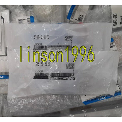 1PC SMC Solenoid Valve SY5140-5LZE - SMC [1]