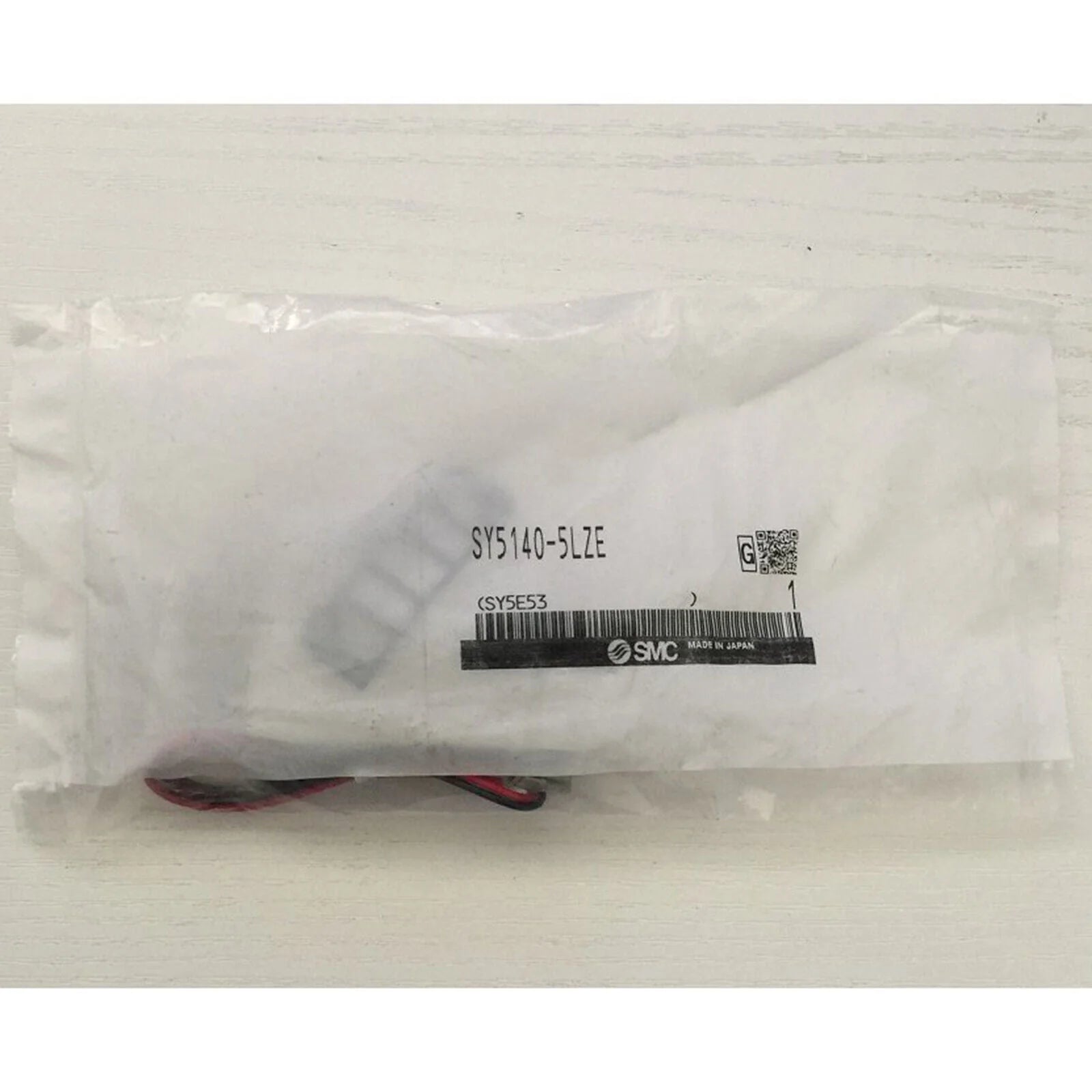 1PC SMC Solenoid Valve SY5140-5LZE - SMC [2]