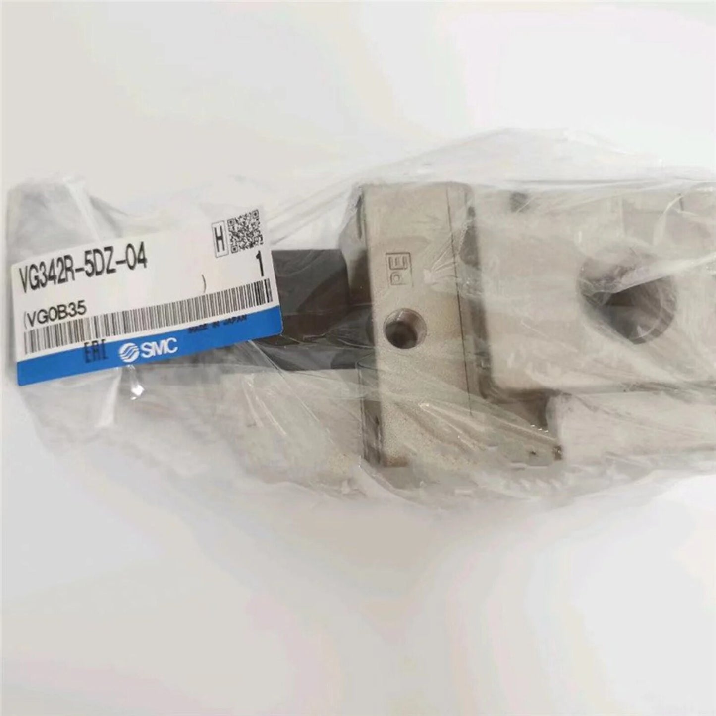 1PC SMC Solenoid Valve VG342R-5DZ-04 | Industrial Electromagnetic Valve | VG342R-5DZ-04 SMC Solenoid Valve - SMC [1]