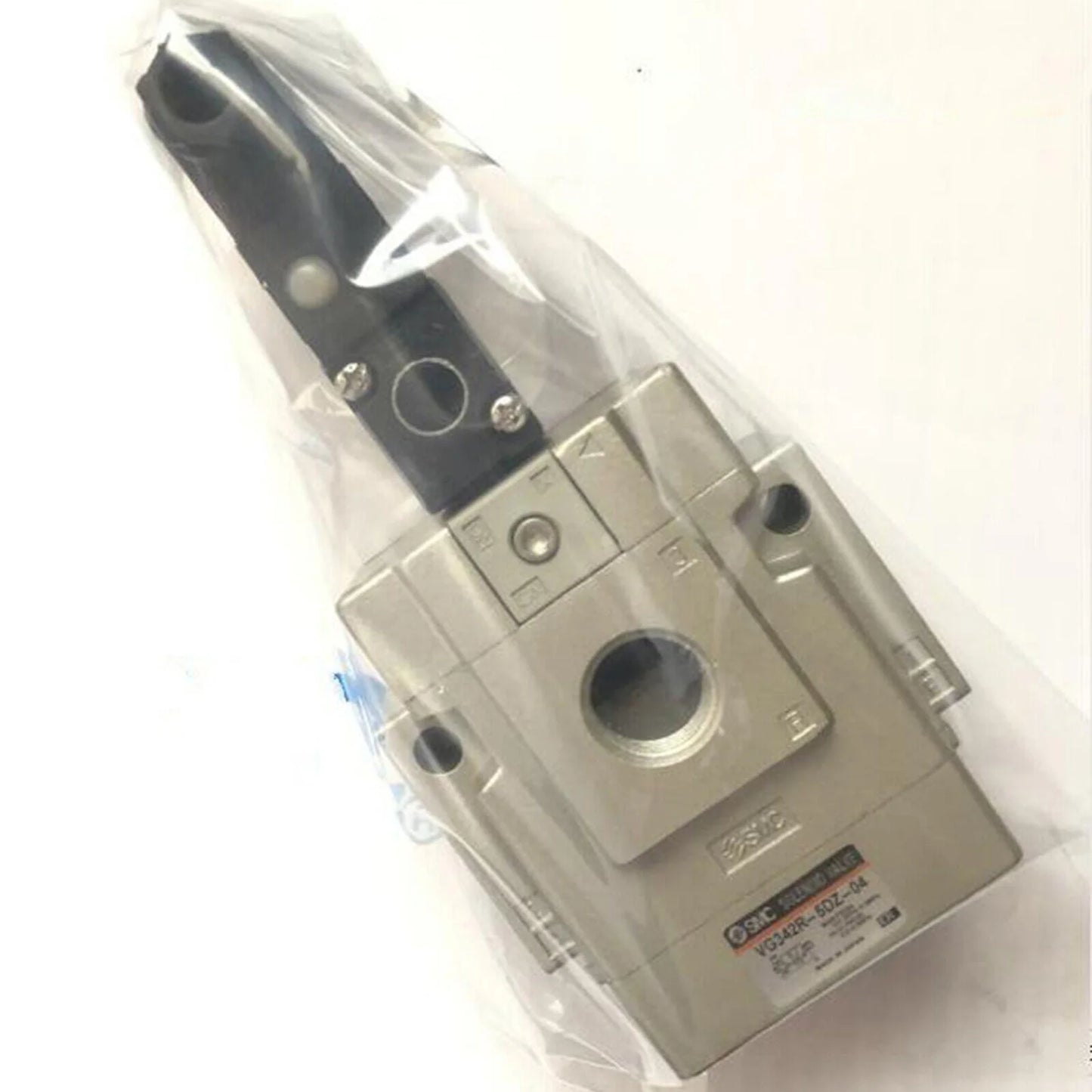 1PC SMC Solenoid Valve VG342R-5DZ-04 | Industrial Electromagnetic Valve | VG342R-5DZ-04 SMC Solenoid Valve - SMC [2]