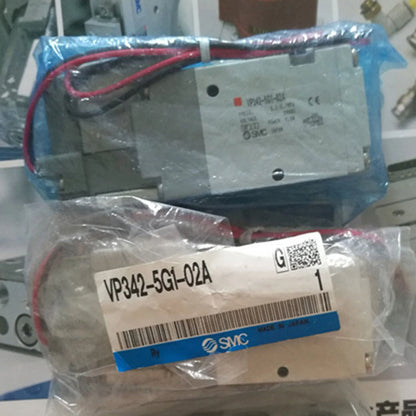 1PC SMC Solenoid Valve VP342-5G1-02A - SMC [1]
