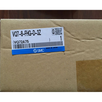 1PC SMC Solenoid Valve VQ7-8-FHG-D-3Z - SMC [2]