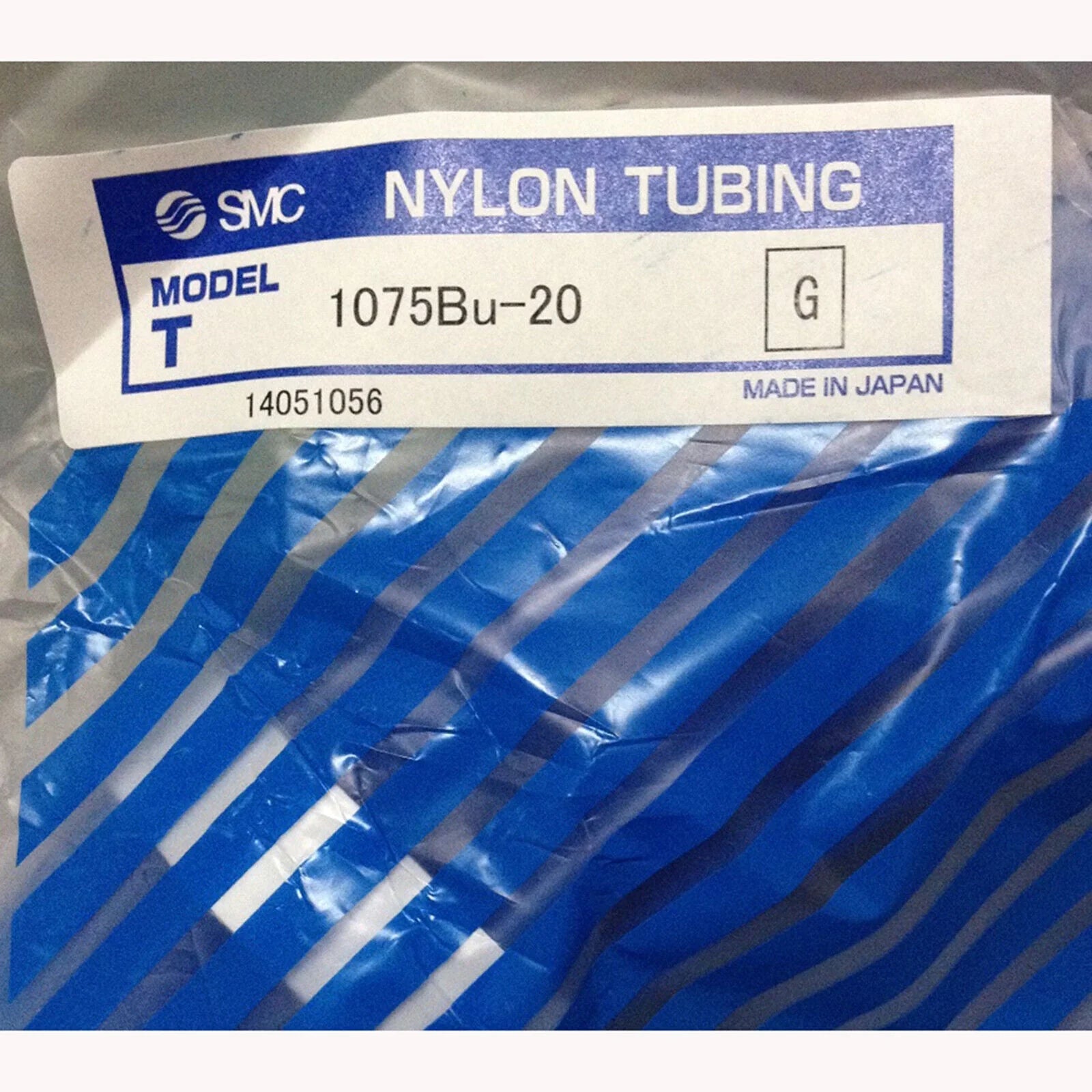 1PC SMC T1075BU-20 Nylon Tubing - SMC [1]