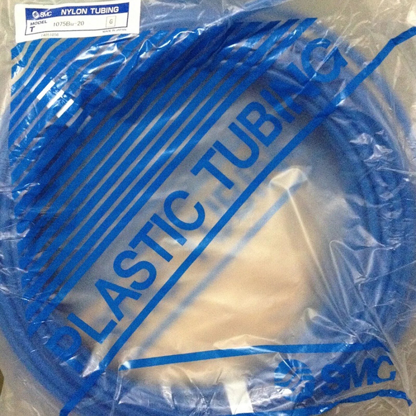 1PC SMC T1075BU-20 Nylon Tubing - SMC [2]
