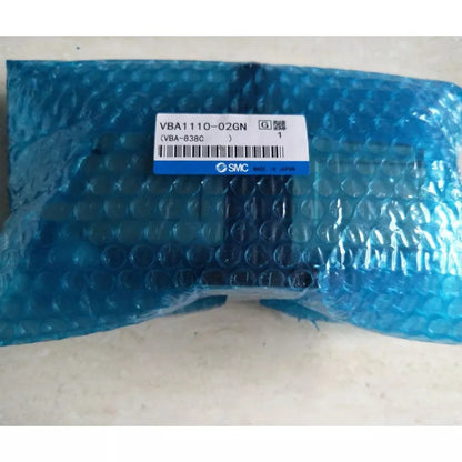 1PC SMC VBA1110-02GN Pneumatic Pressure Booster/Regulator 2MPa - SMC [1]