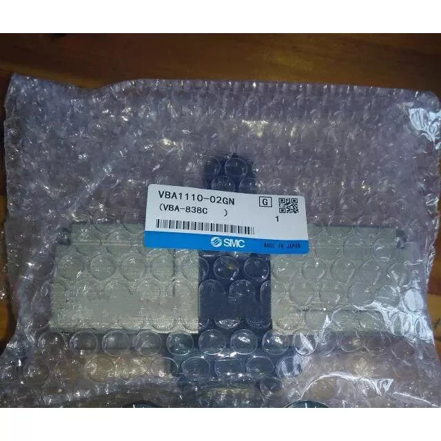 1PC SMC VBA1110-02GN Pneumatic Pressure Booster/Regulator 2MPa - SMC [2]