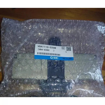 1PC SMC VBA1110-02GN Pneumatic Pressure Booster/Regulator 2MPa - SMC [2]