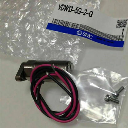 1PC SMC VDW13-5G-2-G Solenoid Valve - SMC [1]