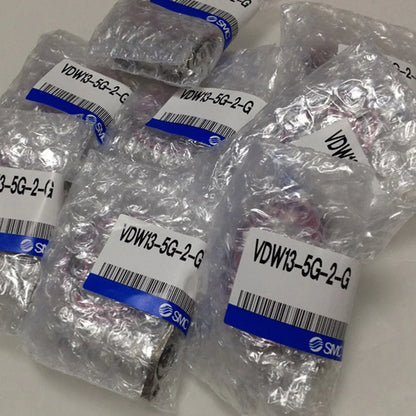 1PC SMC VDW13-5G-2-G Solenoid Valve - SMC [2]