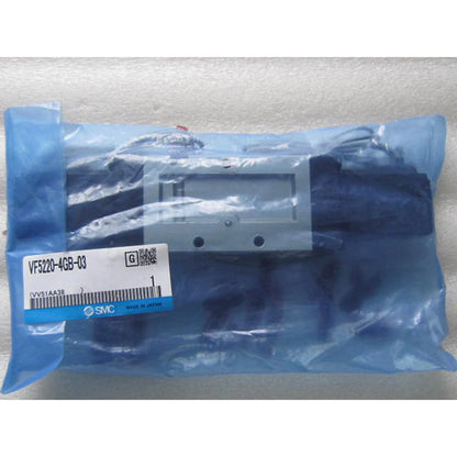 1PC SMC VF5220 4GB Solenoid Valve 1-Year Warranty - SMC [3]
