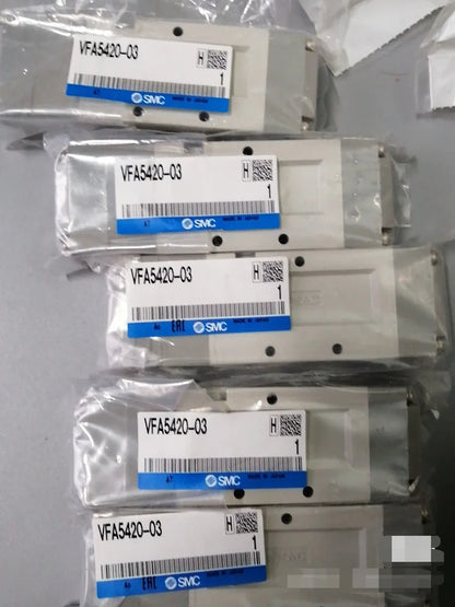 1PC SMC VFA5420-03 Control Valve VFA542003 - SMC [1]