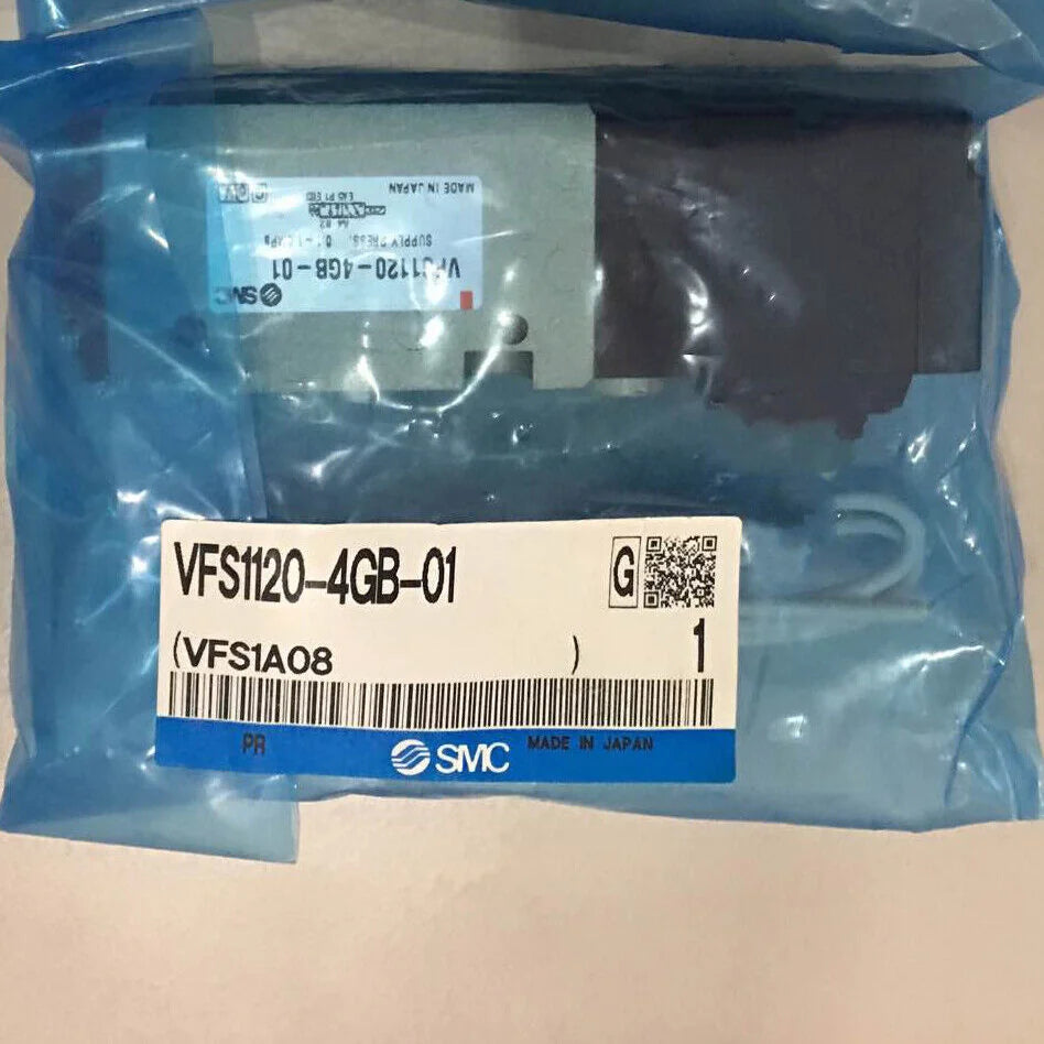 1PC SMC VFS1120-4GB Solenoid Valve VFS11204GB01 - SMC [1]