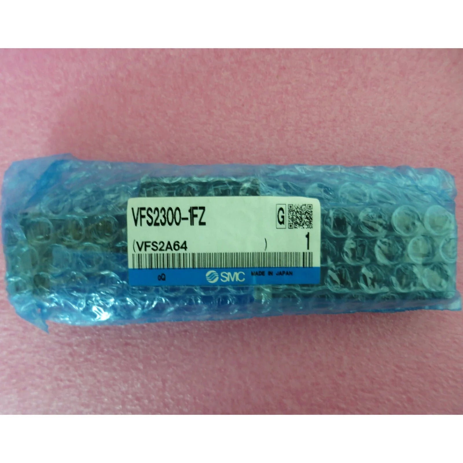 1PC SMC VFS2300-1FZ Solenoid Valve - SMC [1]