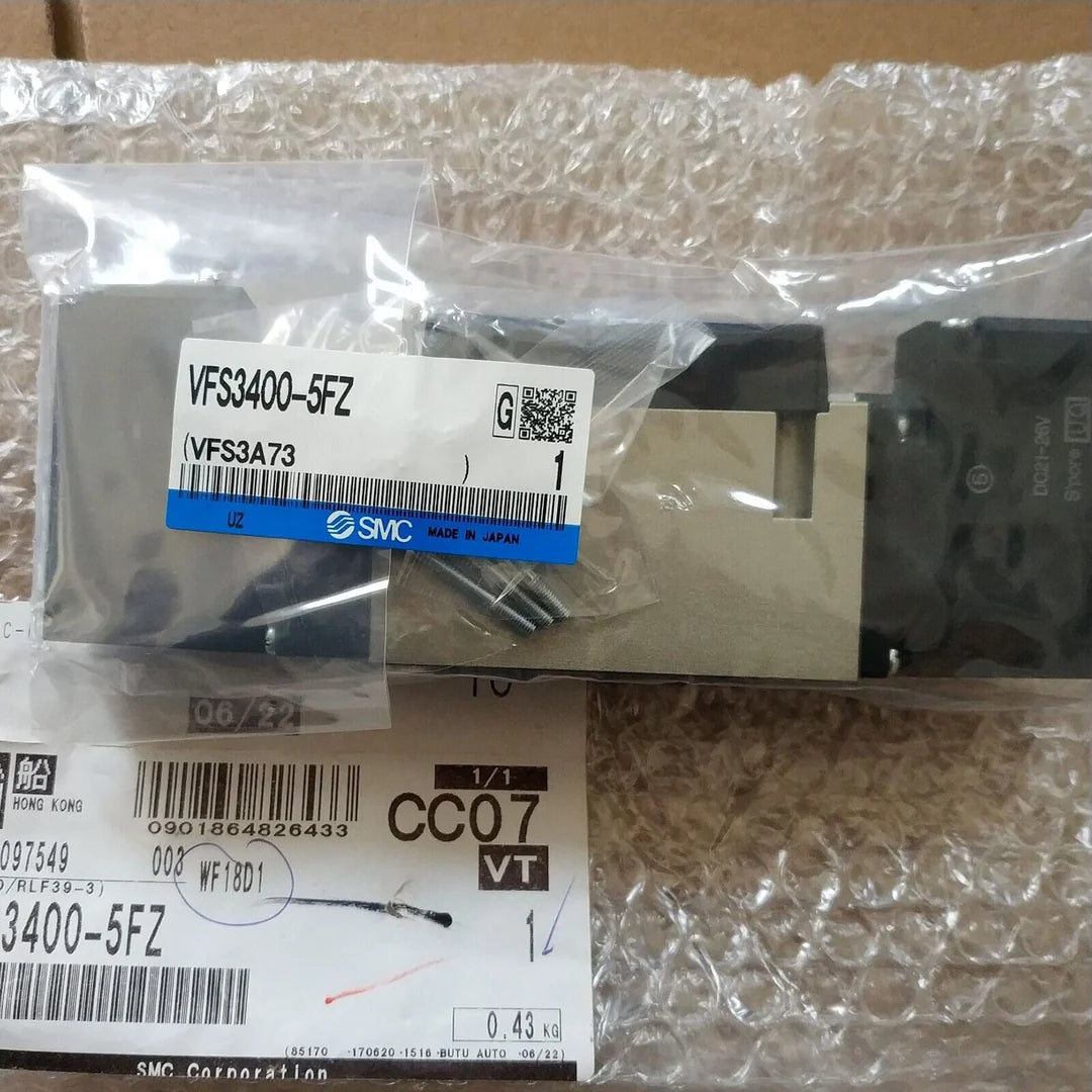 1PC SMC VFS3400-5FZ - SMC [1]