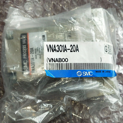 1PC SMC VNA301A-20A Gas Control Valve 1-Year Warranty - SMC [2]
