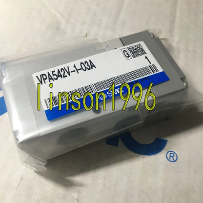 1PC SMC VPA542V-1-03A Solenoid Valve - SMC [3]