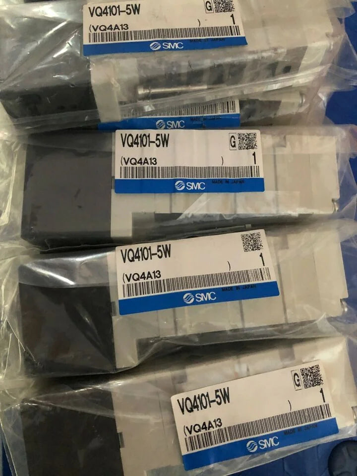 1PC SMC VQ4101-5W Solenoid Valve - SMC [1]