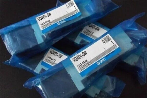 1PC SMC VQ4101-5W Solenoid Valve - SMC [2]