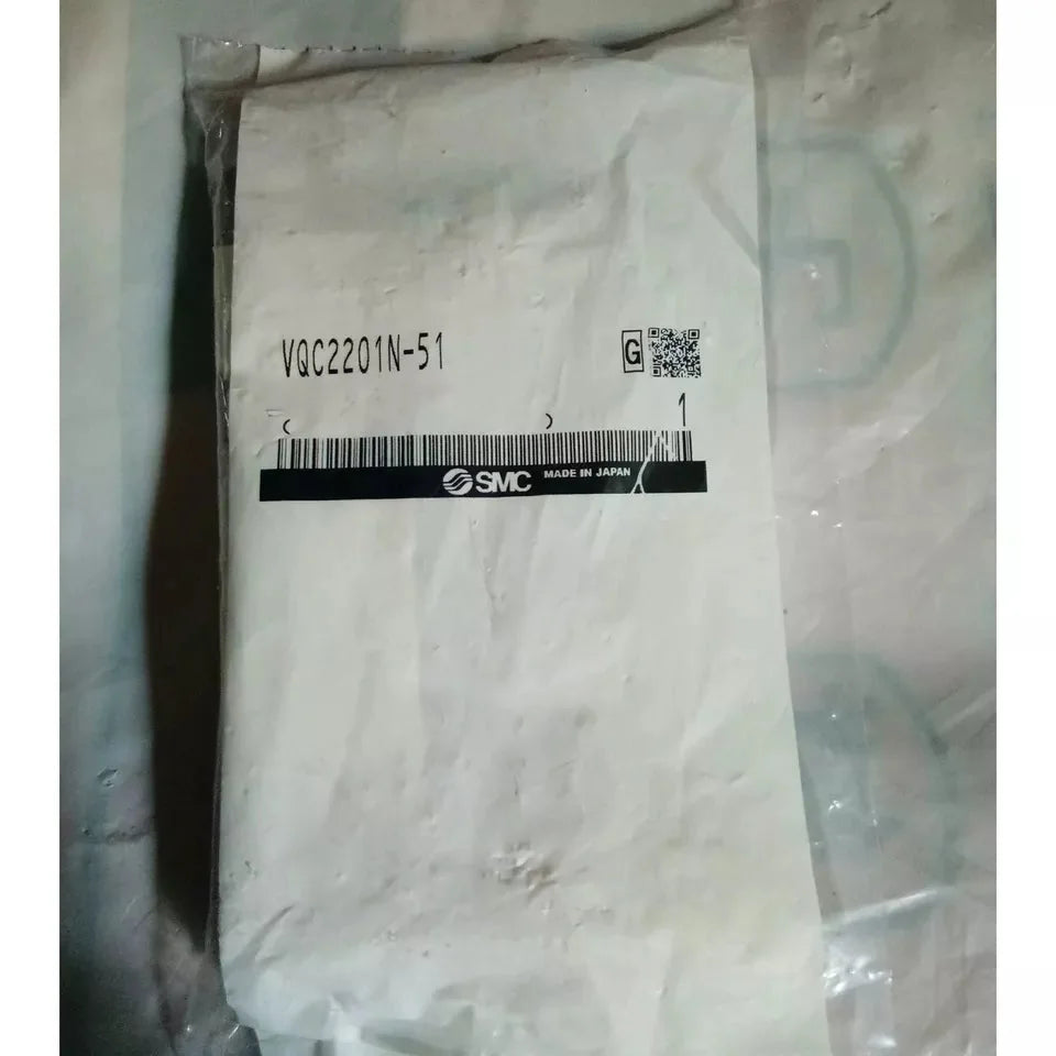 1PC SMC VQC2201N51 Solenoid Valve - SMC [2]