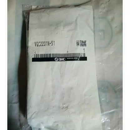 1PC SMC VQC2201N51 Solenoid Valve - SMC [2]