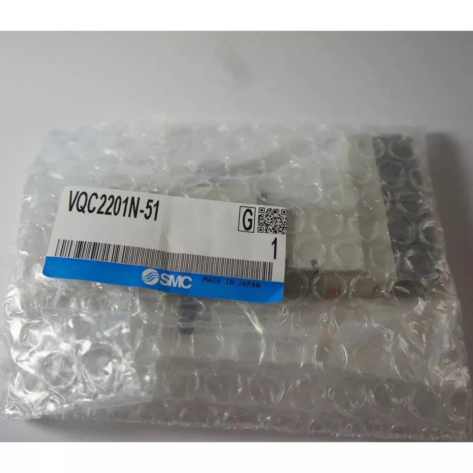 1PC SMC VQC2201N51 Solenoid Valve - SMC [3]