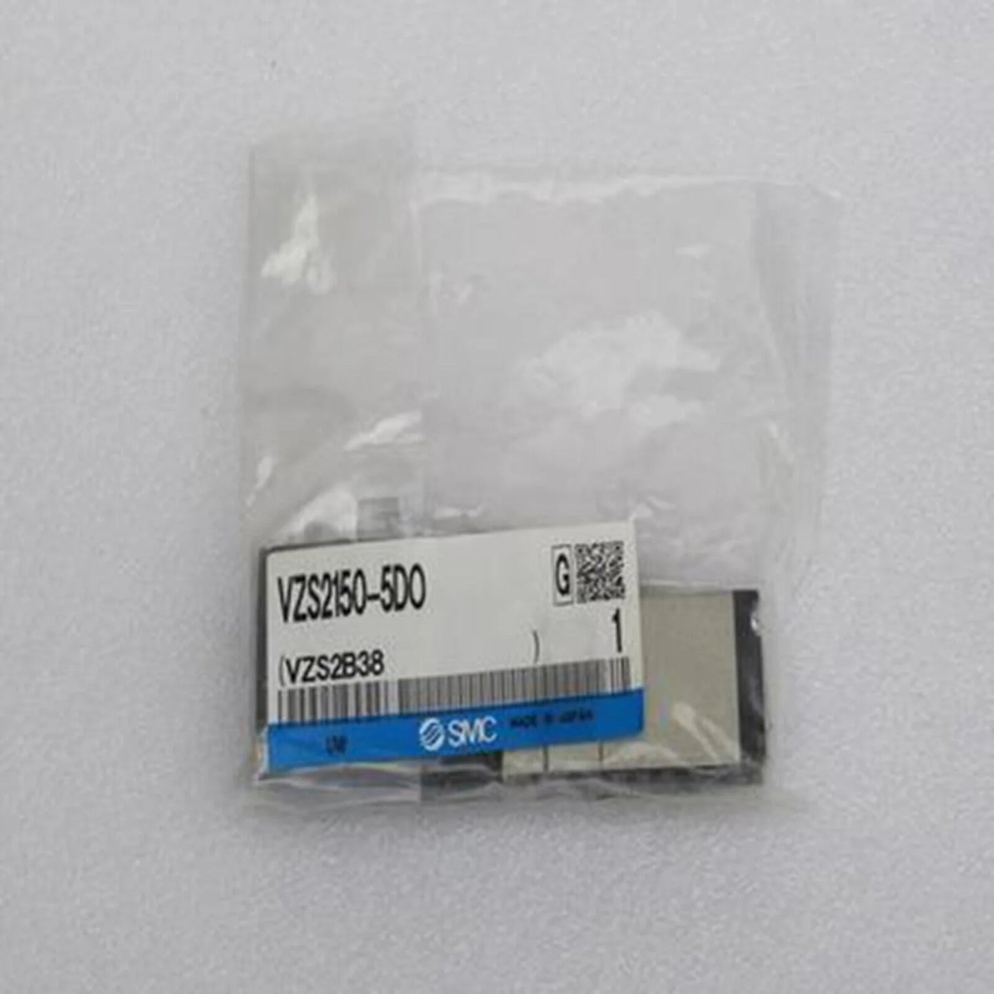 1PC SMC VZS2150-5DO Solenoid Valve - SMC [1]