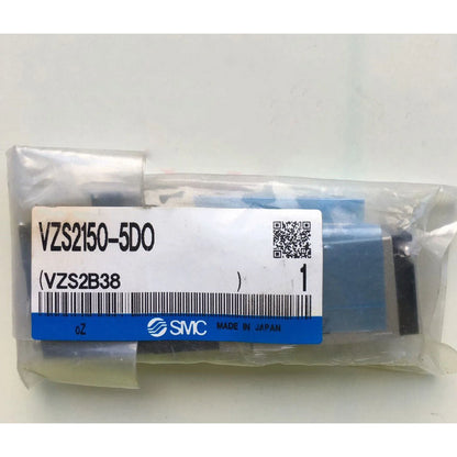 1PC SMC VZS2150-5DO Solenoid Valve - SMC [2]