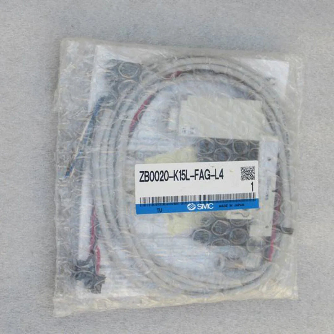 1PC SMC Vacuum Valve ZB0020-K15L-FAG-L4 Model - SMC [1]
