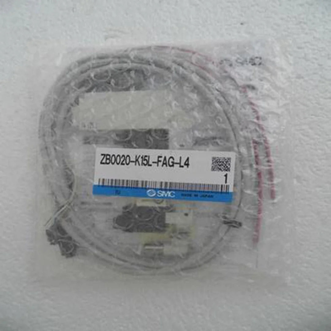1PC SMC Vacuum Valve ZB0020-K15L-FAG-L4 Model - SMC [2]