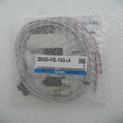 1PC SMC Vacuum Valve ZB0020-K15L-FAG-L4 Model - SMC [2]